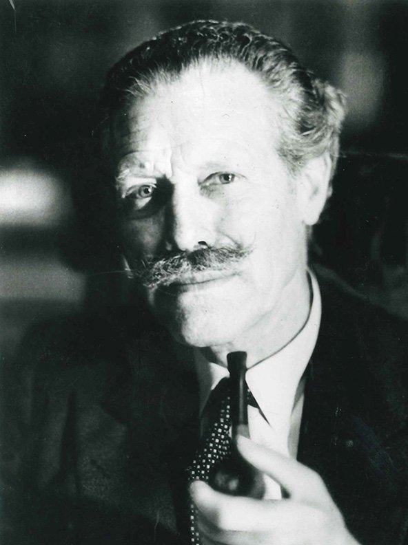 Mortimer Wheeler, Secretary 1949-68, did much to restore the fortunes of the British Academy.
