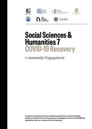 Community Engagement statement cover