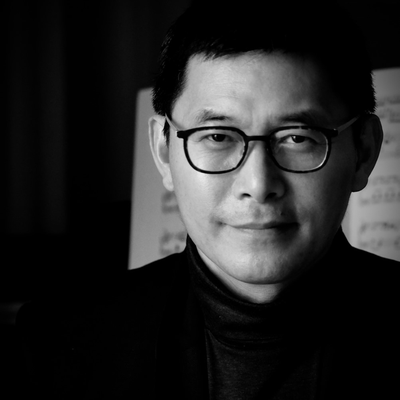 Headshot of Professor Daniel Chua FBA