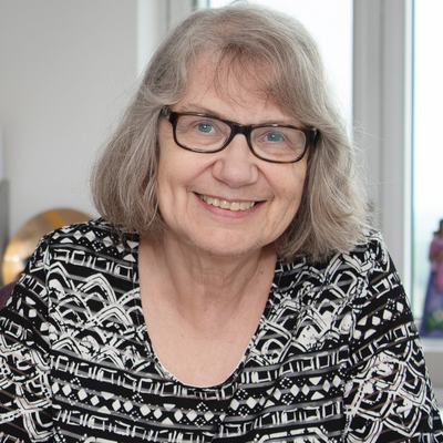 Portrait photo of Professor Ann Langley FBA