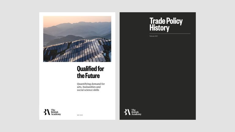 Examples of branded policy documents