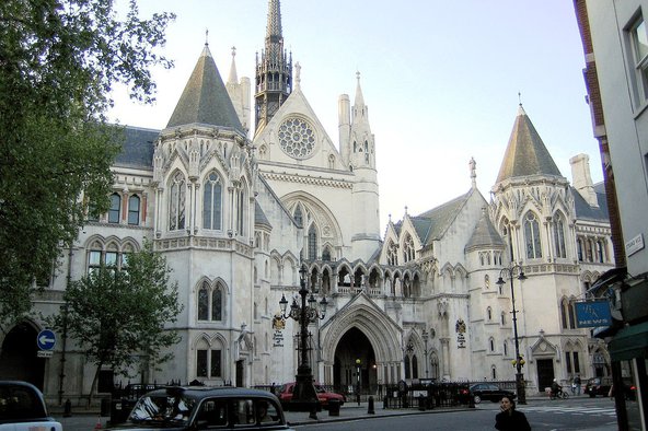 Royal Courts of Justice