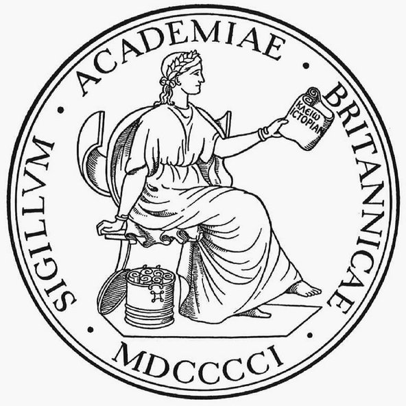 The British Academy's seal