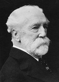 Sir Adolphus W. Ward