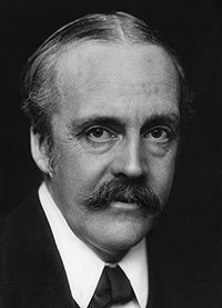 The Rt Hon (Arthur) the Earl of Balfour OM