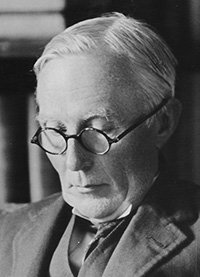 The Rt Hon H.A.L. Fisher OM