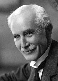 Dr J.W. Mackail OM