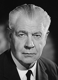 Lord (Lionel) Robbins CH