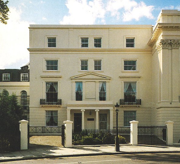 Cornwall Terrace