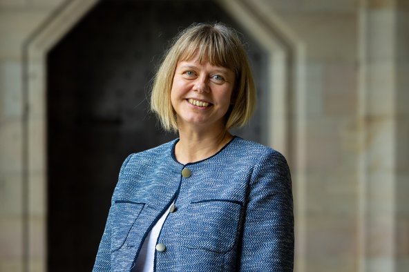 Prof. Mette High