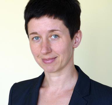 Dr Andrea Hildebrandt