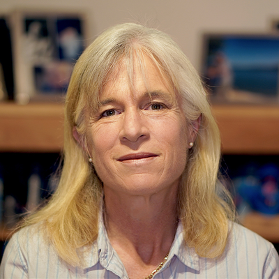 Headshot of Anna Vignoles