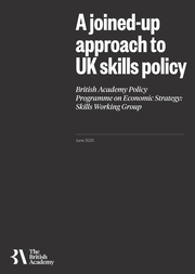 Front cover of the report