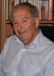 Portrait of Professor Alan Bowman FBA