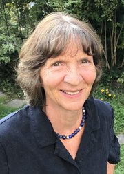 Headshot of Aleida Assmann