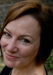 Headshot of Amanda Vickery