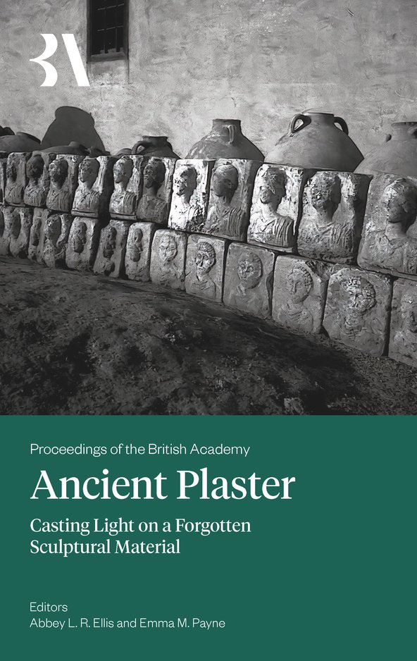 Ancient Plaster book cover