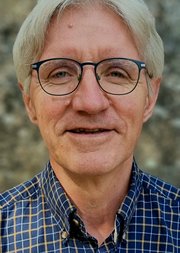 Portrait photo of  Professor Anders Holmberg FBA