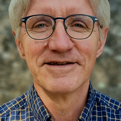 Portrait photo of  Professor Anders Holmberg FBA