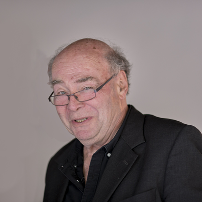 Portrait of Professor Andre Gingrich FBA. Image credit: Mehmet Emir, ISA at the OeAW