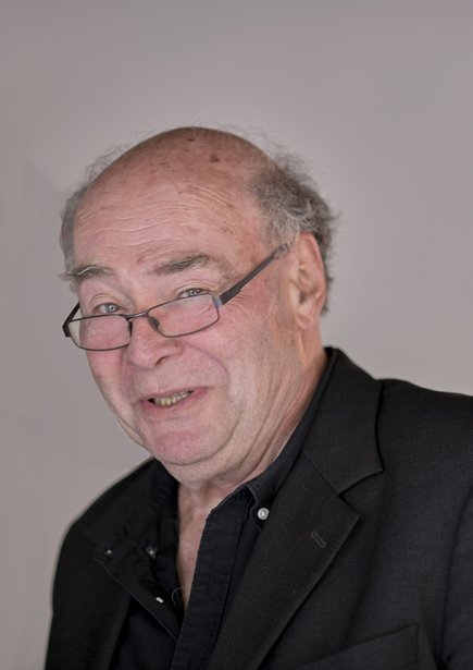 Portrait of Professor Andre Gingrich FBA. Image credit: Mehmet Emir, ISA at the OeAW