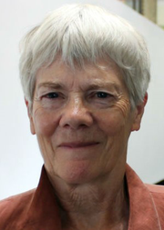 Portrait image of Professor Anne Phillips FBA