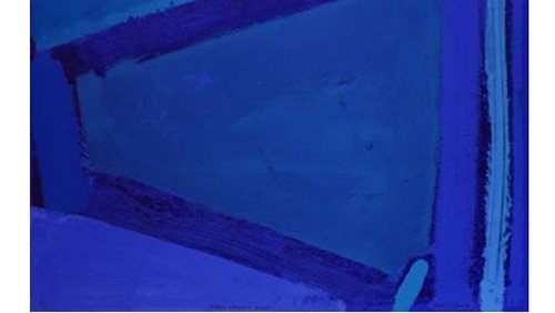 Anthony Frost, Abba Zabba Blue