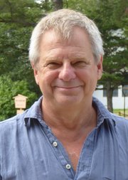 Headshot of Professor Antony Brown FBA