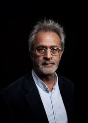 Portrait image of Professor Ash Amin FBA