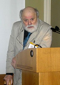 Geoffrey Hill, December 2008 (BAR 12)