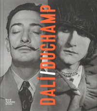 Dali/Duchamp exhibition catalogue (BAR 32)