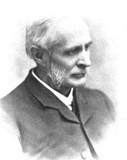 Canon William Sanday FBA (BAR 33)