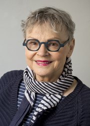 Headshot of Barbara Czarniawska