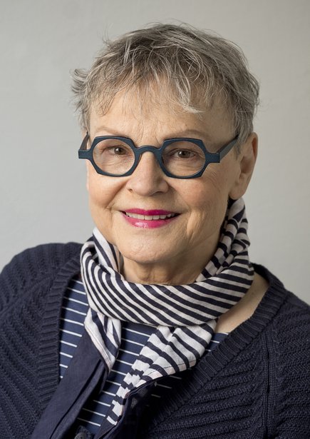 Headshot of Barbara Czarniawska