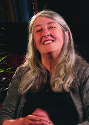 Mary Beard  American Academy in Rome