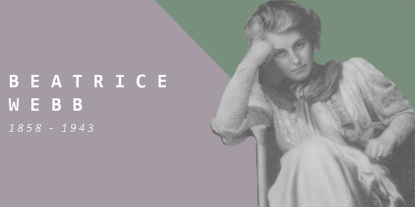 Beatrice Webb