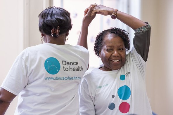 Birmingham Dance to Health, photo by Ranjan Jolly-min