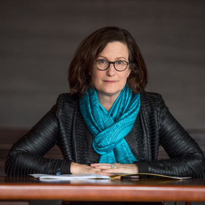 Headshot of Professor Bonnie Honig FBA