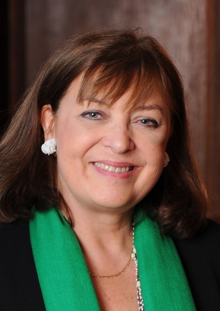 Headshot of Bridget Kendall