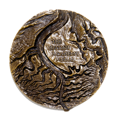 Photo of the medal