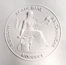 British Academy seal impression (BAR 32)