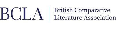 British Comparative Literature Association logo