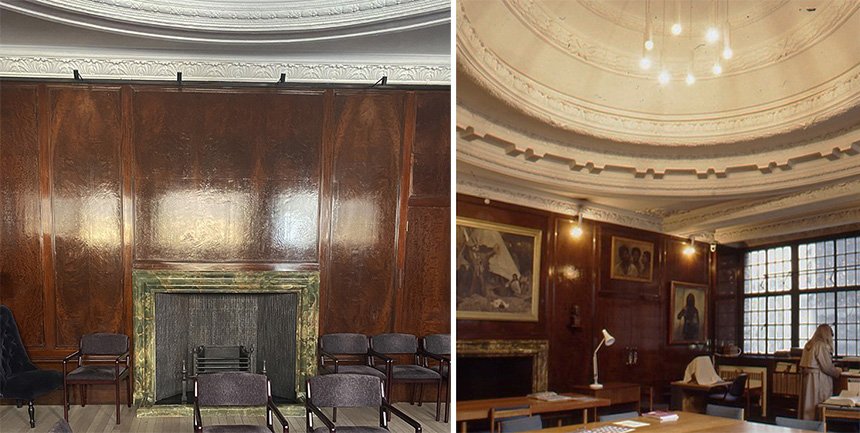 Burlington Gardens Council Room