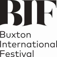 Logo saying 'BIF Buxton International Festival'