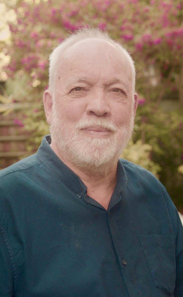 Dr Christopher Stray - Kenyon Medal 2024