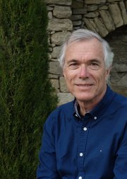 Headshot of Professor Tim Brook FBA