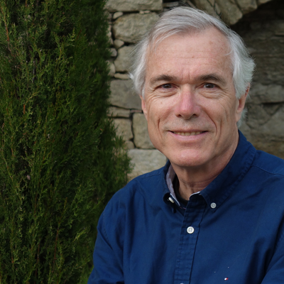 Headshot of Professor Tim Brook FBA