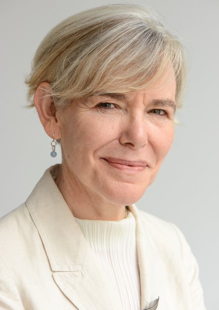 Head and shoulders photo of Judge Hilary Christiane Mary Charlesworth FBA
