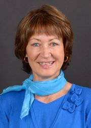 Headshot of Professor Linda Chisholm FBA