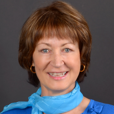 Headshot of Professor Linda Chisholm FBA